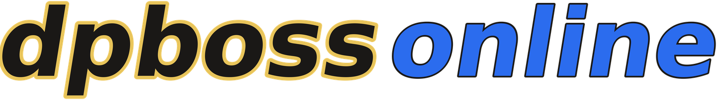 dpbossonline logo